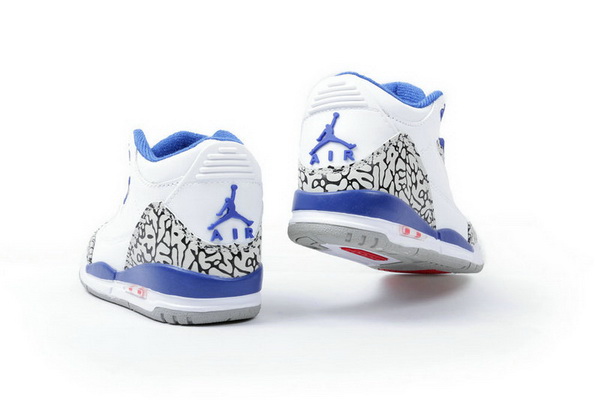 Air Jordan 3 Kids shoes--002